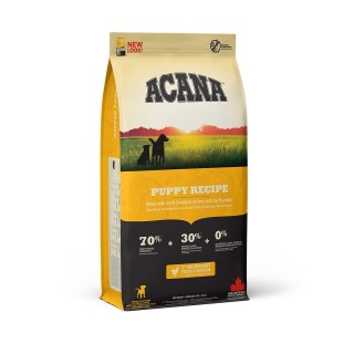 ACANA Puppy &amp, junior dog 17 kg