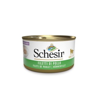 SCHESIR Natural Hühnerfilet 85G