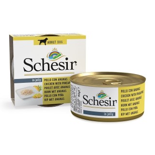 SCHESIR Fruit Hähnchen mit Ananas 150g