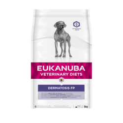 EUKANUBA Veterinary diets dermatosis fp 5 kg