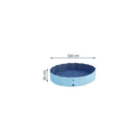 Hundepool Doggy Pool [120 x 30 cm]