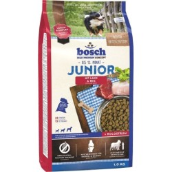 BOSCH Junior Lamm &amp, Reis 1 kg