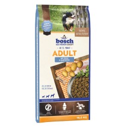 BOSCH Adult mit Fisch &amp, Kartoffel 15 kg