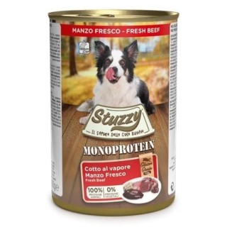 STUZZY MONOPROTEIN FrischesRindfleisch 400g