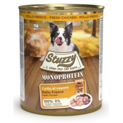 STUZZY Monoprotein Frisches Hühnerfleisch 800g