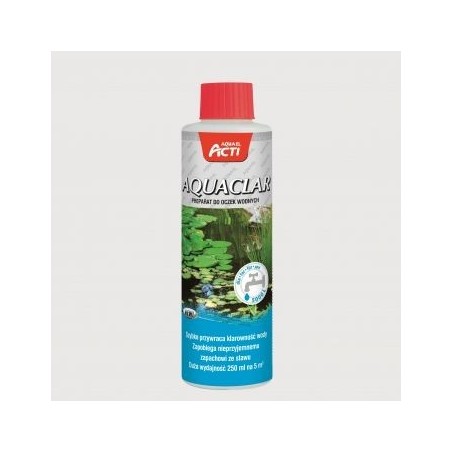 AQUAEL Acti Pond Aquaclar 250 ml