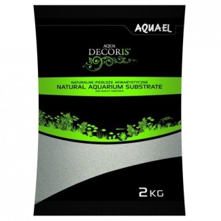 AQUAEL Quarzsand 0,1-0,3 mm - 2 kg