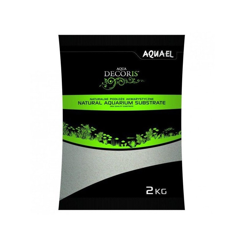 AQUAEL Quarzsand 0,1-0,3 mm - 2 kg