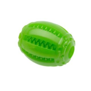 COMFY Spielzeug Mint Dental Rugby grün 8X6,5cm