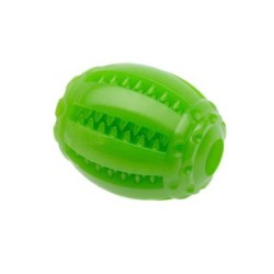 COMFY Spielzeug Mint Dental Rugby grün 8X6,5cm