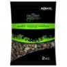 AQUAEL Mehrfarbiger Naturkies 5-10 mm 2kg