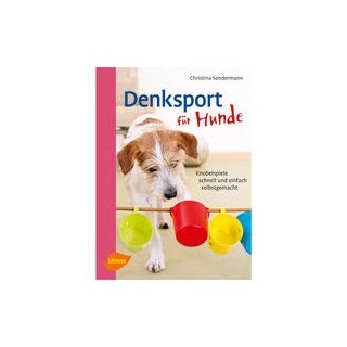 Denksport für Hunde: Knobelspiele schnell und einfach selbstgemacht