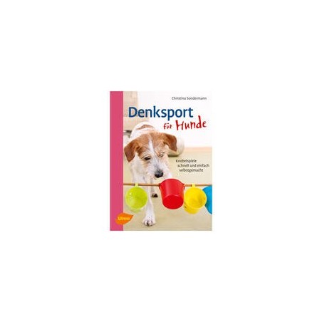 Denksport für Hunde: Knobelspiele schnell und einfach selbstgemacht
