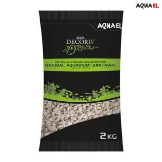 AQUAEL Dolomitkies 2-4 mm 2kg