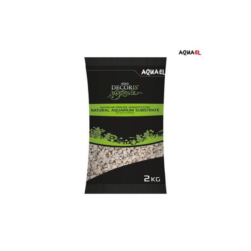 AQUAEL Dolomitkies 2-4 mm 2kg