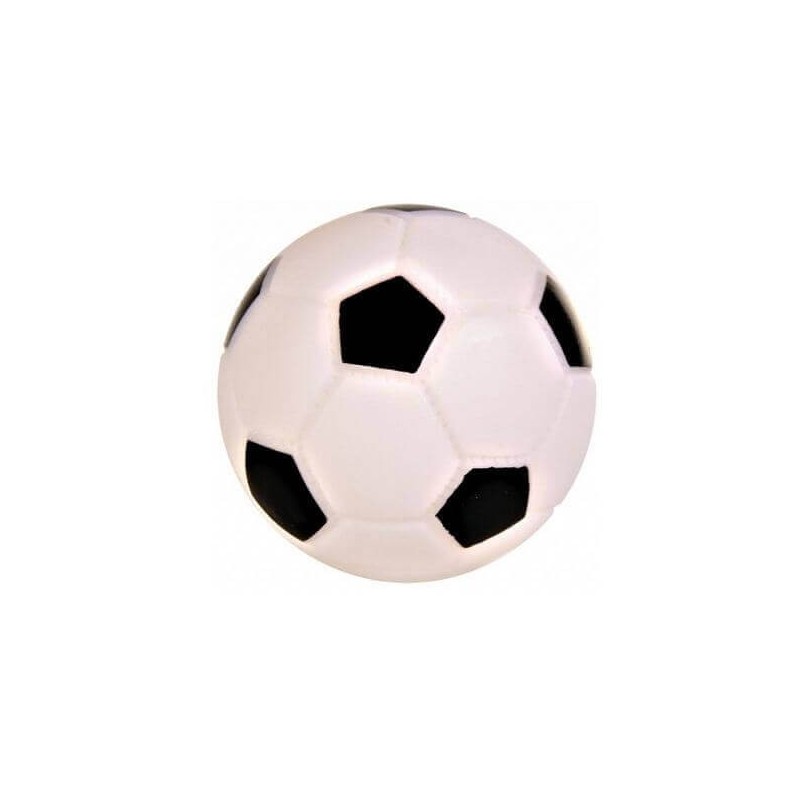 TRIXIE Fußball, Vinyl ø 8 cm