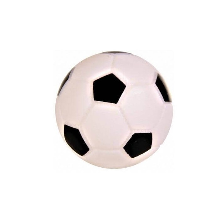 TRIXIE Fußball, Vinyl ø 8 cm
