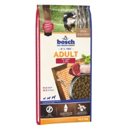 BOSCH Adult Lamb &amp, Rice 15 Kg