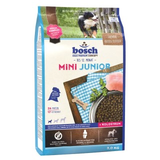 BOSCH Mini Junior 3 kg
