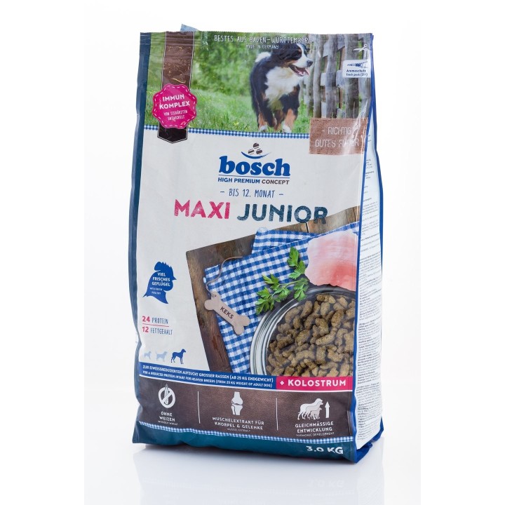 BOSCH Maxi Junior 15 kg