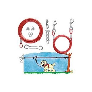 Trixie - Trolly-Komplett-Set [15m]