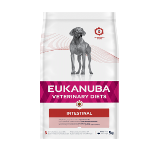 EUKANUBA Intestinal Disorders Adult All Breeds Chicken 5 kg