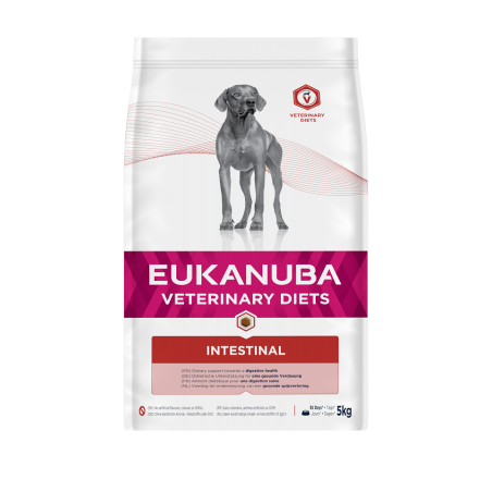 EUKANUBA Intestinal Disorders Adult All Breeds Chicken 5 kg