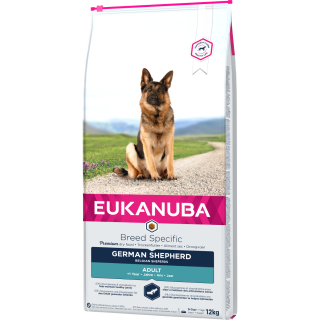 EUKANUBA Adult German Shepherd 12 kg