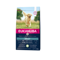EUKANUBA Adult Large Breeds Lamb &amp, Rice 2.5 kg