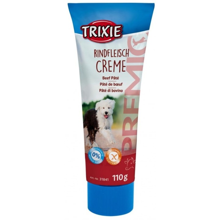 TRIXIE PREMIO Rindfleischcreme 110g