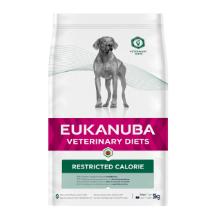 EUKANUBA Veterinary Diets Restricted Calories Adult All Breeds 5 kg