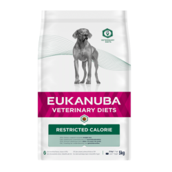 EUKANUBA Veterinary Diets Restricted Calories Adult All Breeds 5 kg