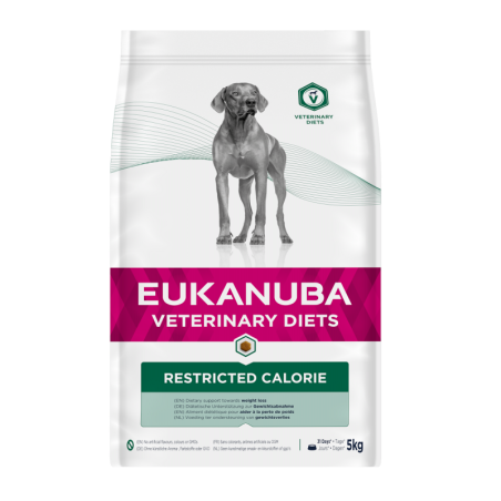 EUKANUBA Veterinary Diets Restricted Calories Adult All Breeds 5 kg