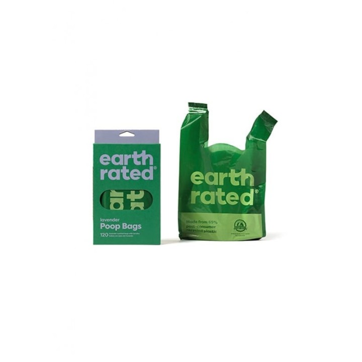 POOPBAGS Lavendelsäckchen 120 Stk.