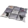 TRIXIE Patchwork Katzenschlafmatte 45 × 55 cm