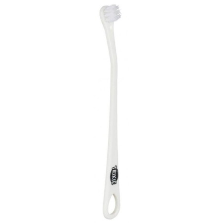 TRIXIE Zahnbürsten-Set 15 cm 4 Stück
