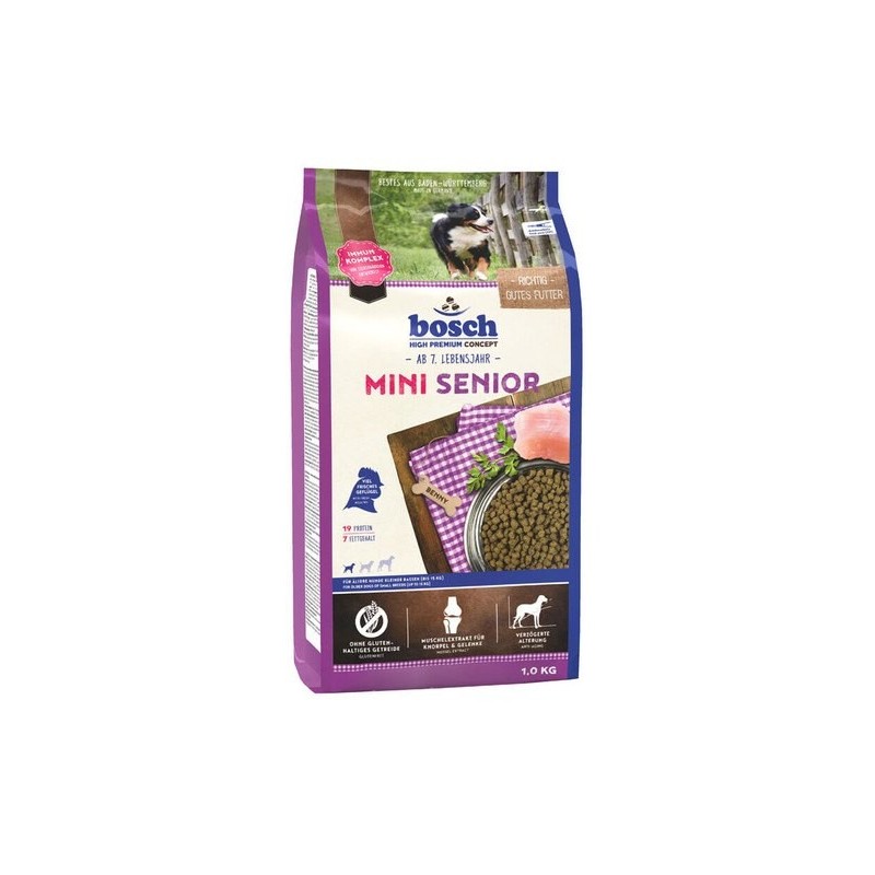 BOSCH Mini Senior 1 kg