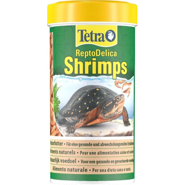 TETRA Reptodelica Shrimps 1 l