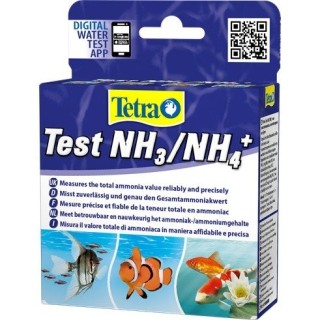 TETRA Test NH3/NH4