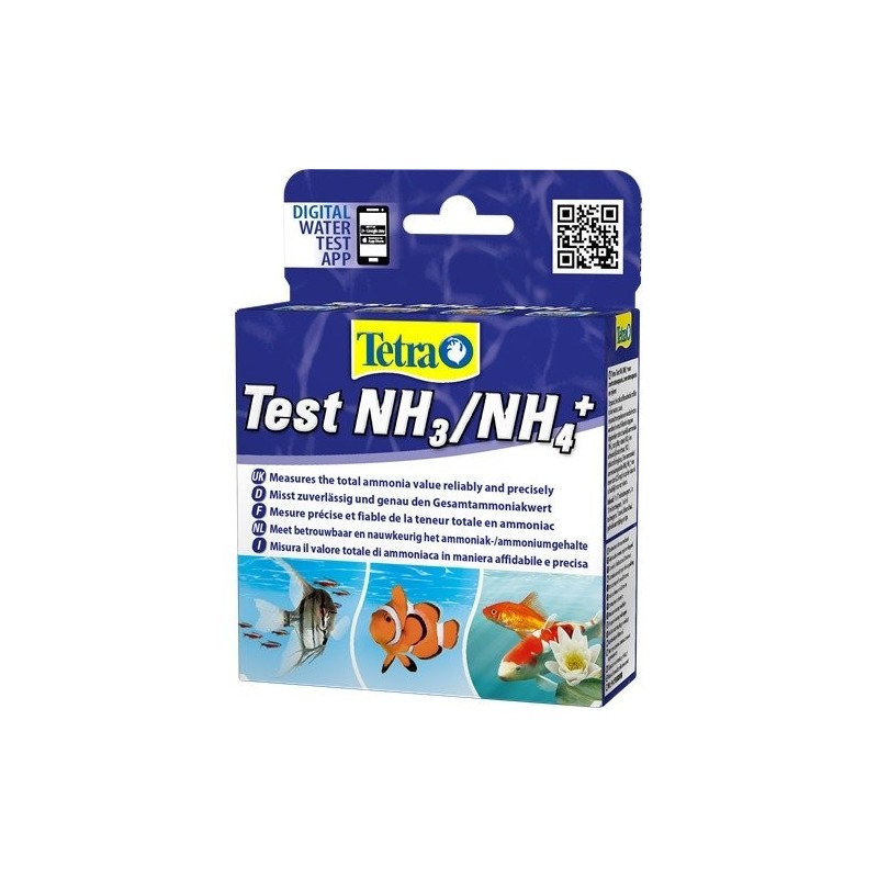 TETRA Test NH3/NH4
