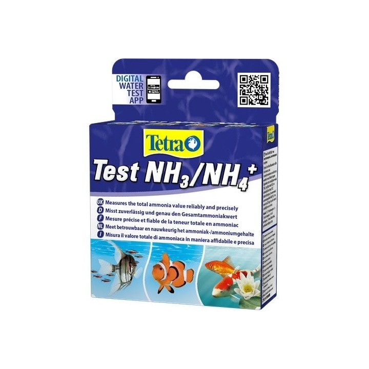 TETRA Test NH3/NH4