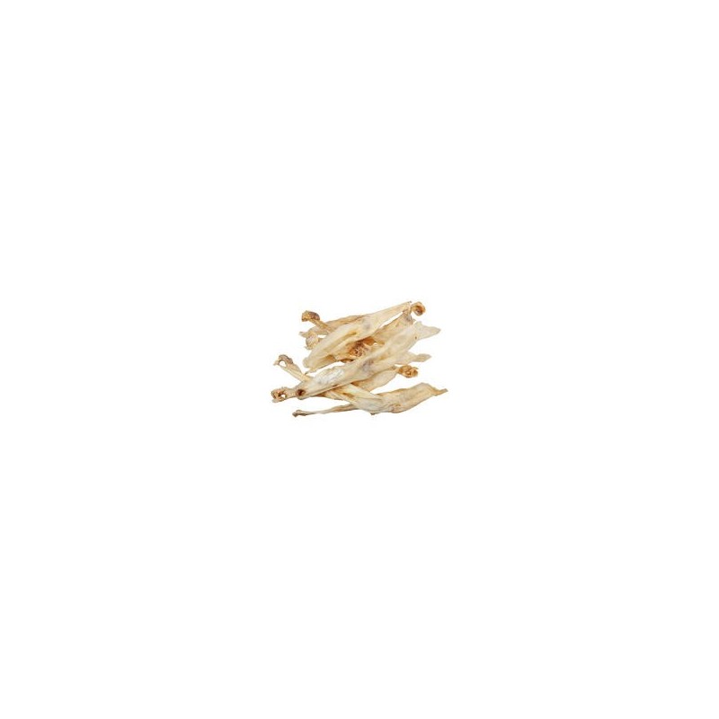 Schecker - Getrocknete Kaninchen-Ohren [300g]