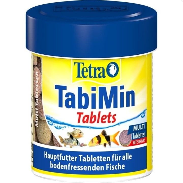 TETRA TabiMin 58 Tbl