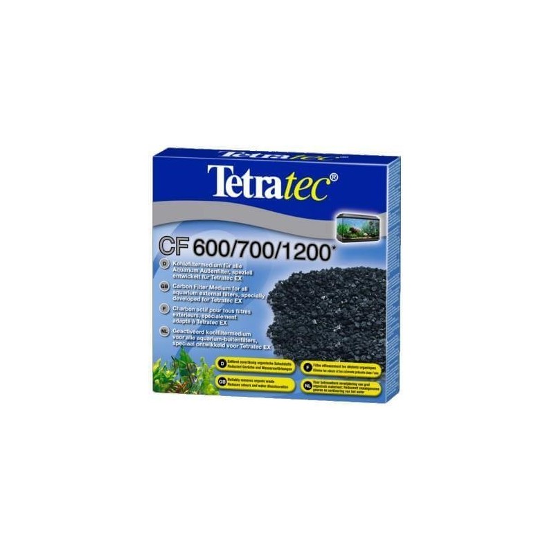 TETRA TETRAtec CF 400/600/700/1200/2400 - Carboneinsatz
