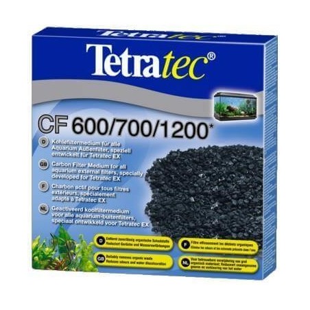 TETRA TETRAtec CF 400/600/700/1200/2400 - Carboneinsatz