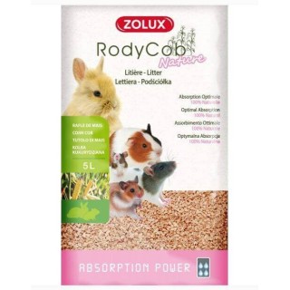 Zolux Einstreu rodycob Natur 5L