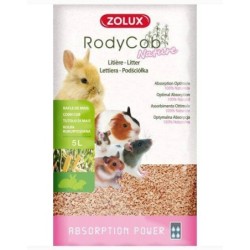 Zolux Einstreu rodycob Natur 5L