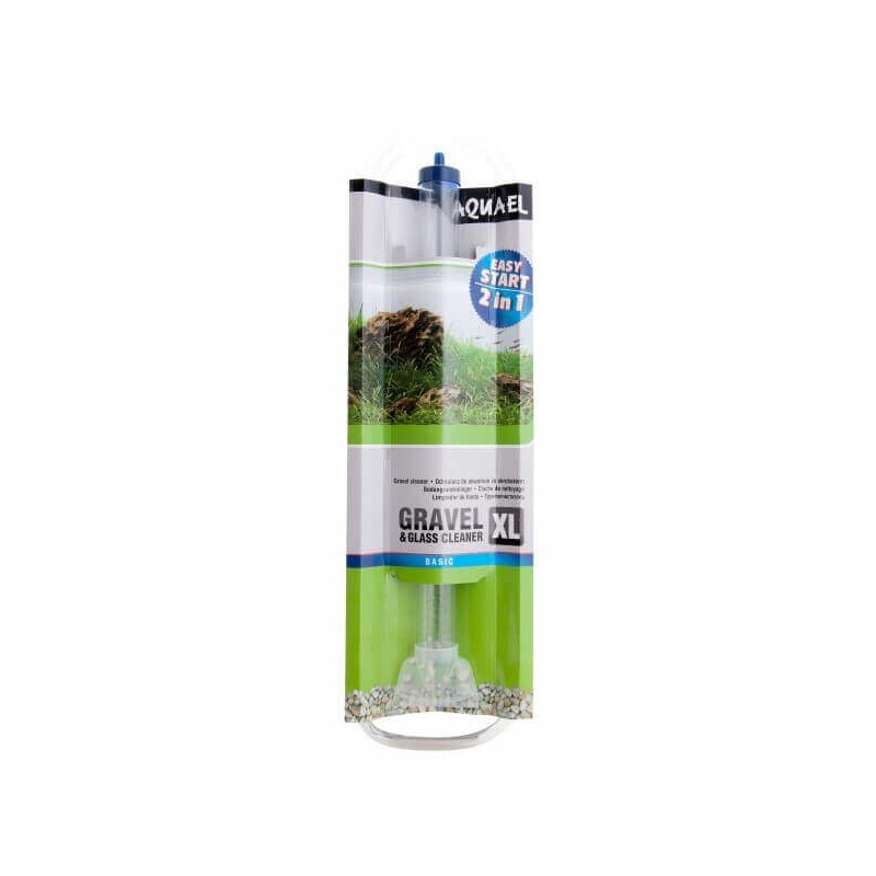 AQUAEL Filterschlauch mit Tropffalle I Glasreiniger Xl 665Mm