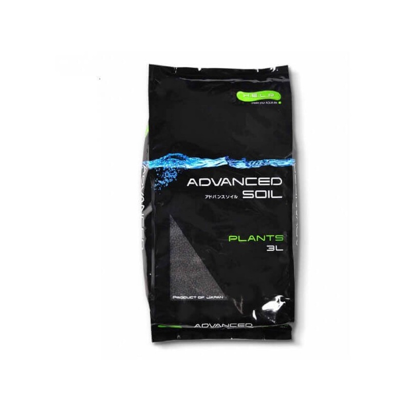 AQUAEL Advanced Soil Pflanzensubstrat 8L