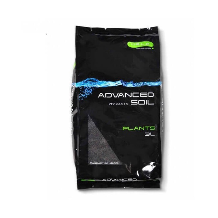 AQUAEL Advanced Soil Pflanzensubstrat 8L